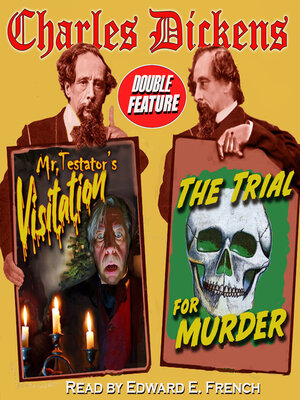 cover image of Mr. Testator's Visitation and the Trial for Murder